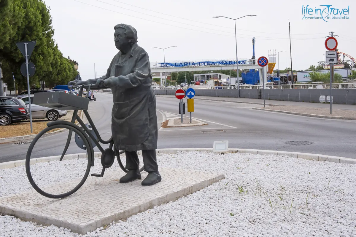 ciclovia dell uso