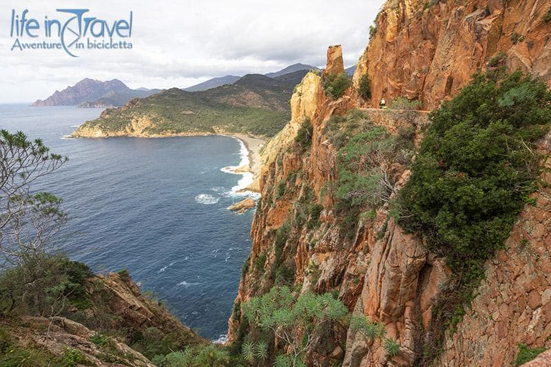 paesaggi corsica in bici