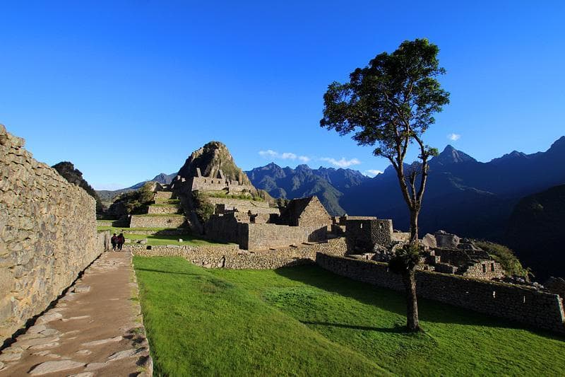 machu picchu