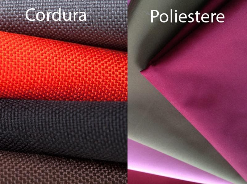 materiale borse bici