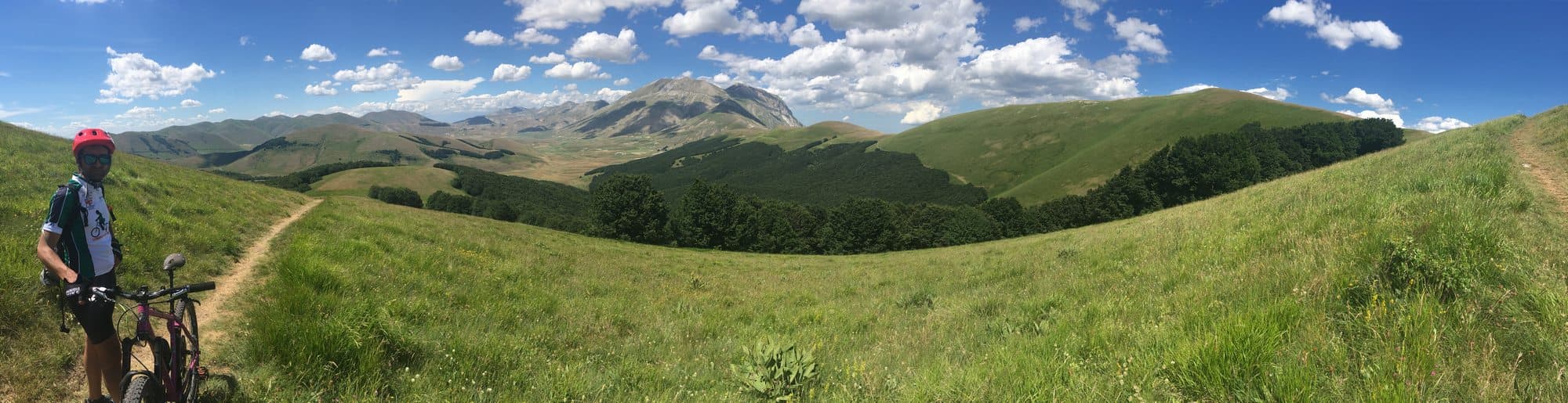paesaggi dei sibillini
