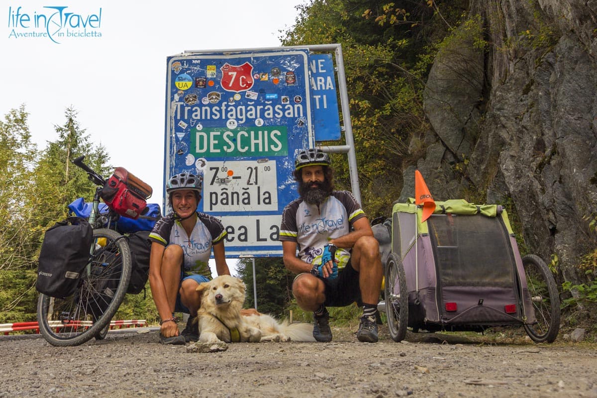 14 cicloturismo in romania transfagarasan