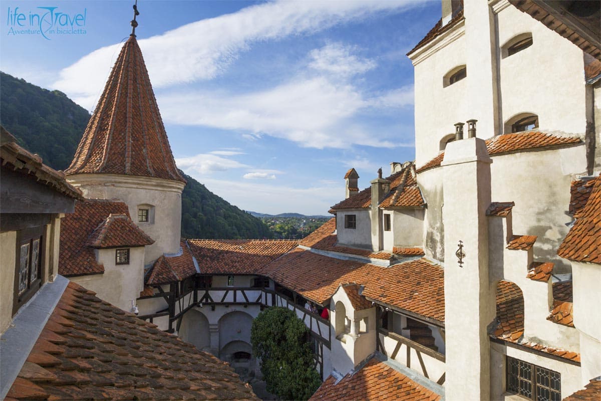 19 castelli di romania transilvania