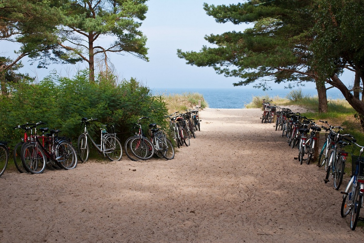 dune bici croazia