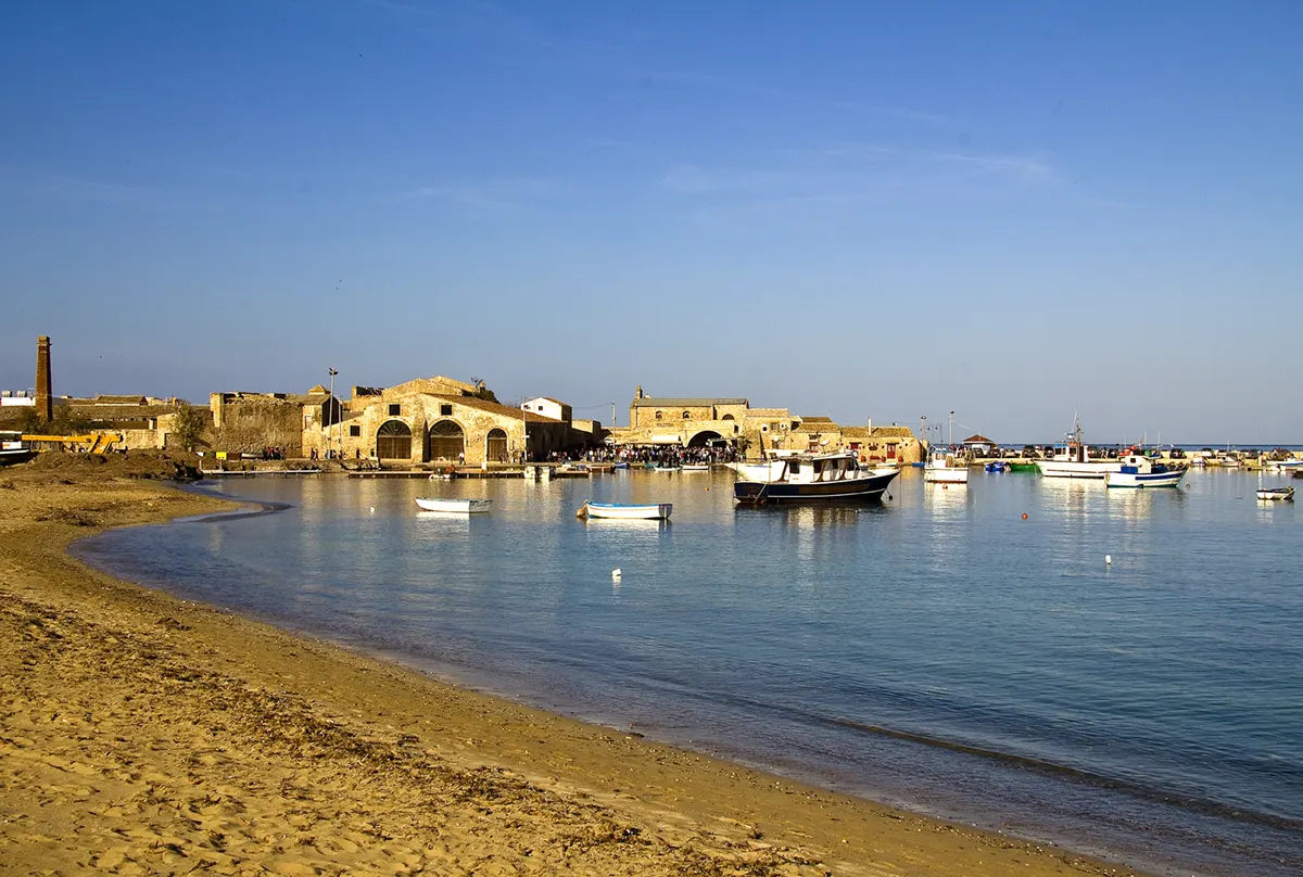 Marzamemi