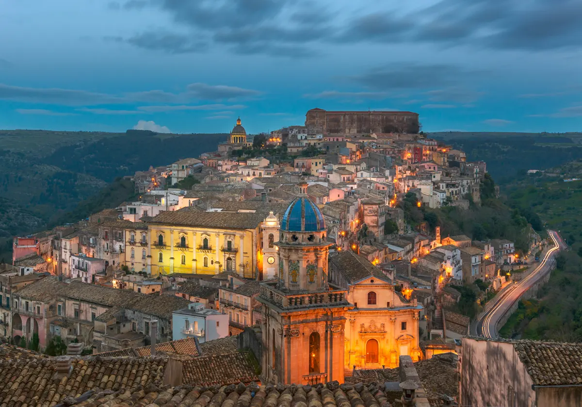 Ragusa ibla