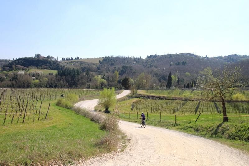 eroica - strade bianche