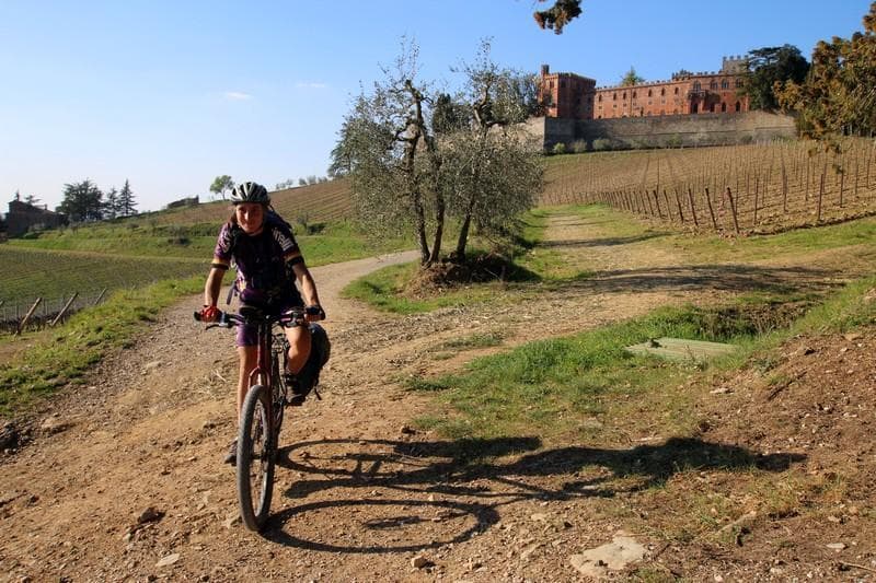 Castello di Brolio