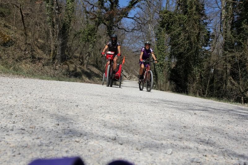 Eroica in bici