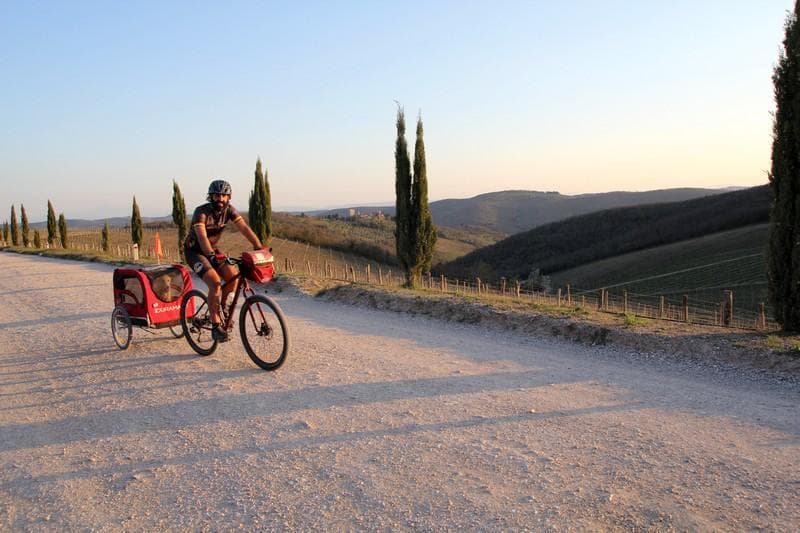 eroica al tramonto