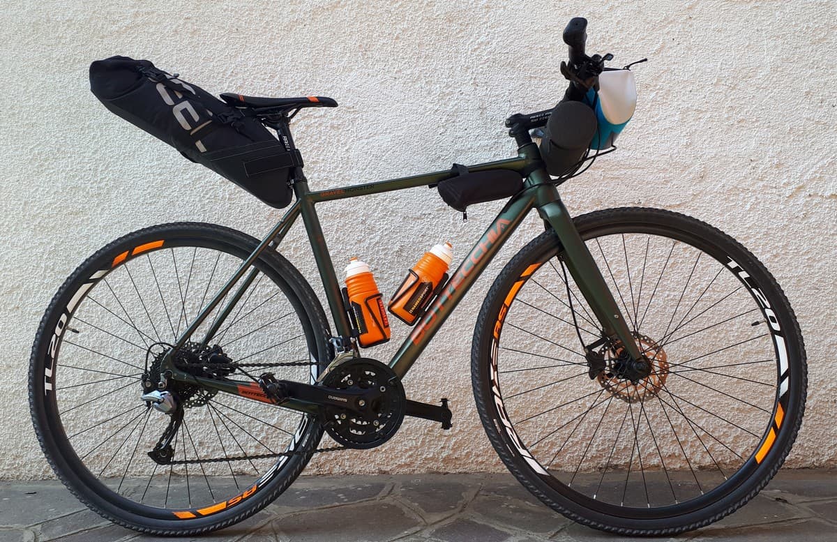bici eroica bikepacking
