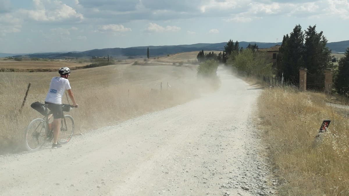 eroica in bikepacking