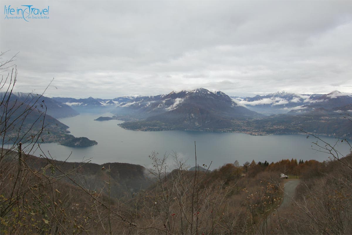 27 passo dell agueglio in bici