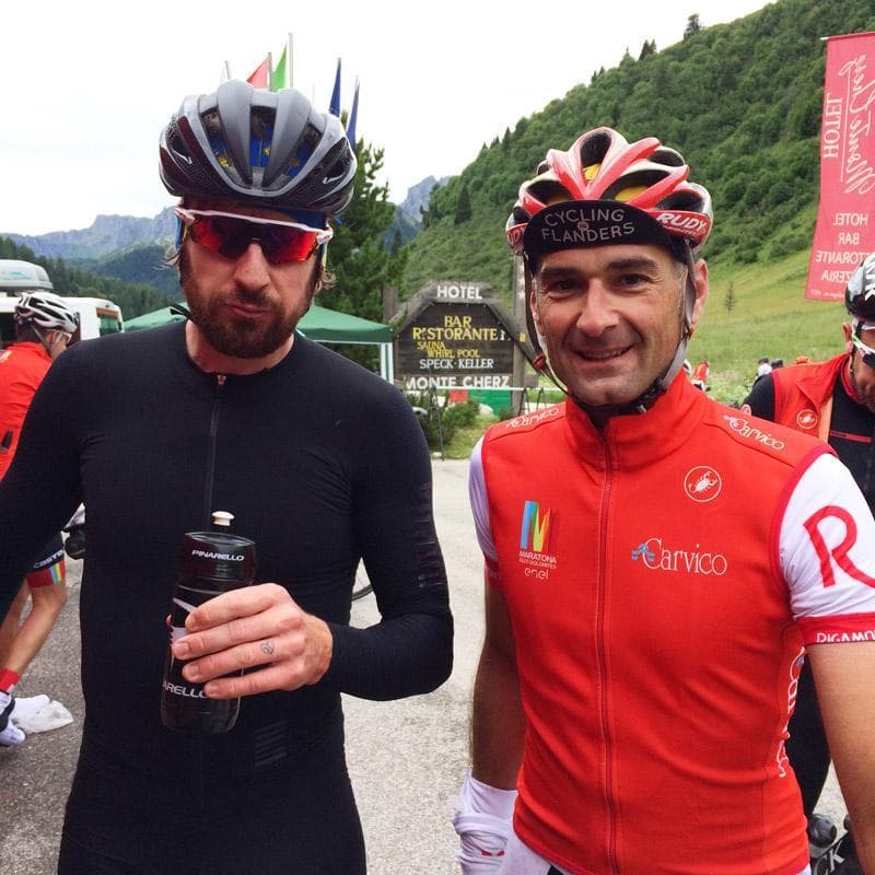 maratona con vip