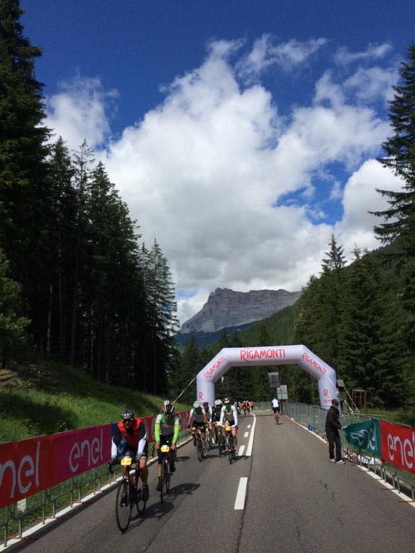 maratona dles dolomites