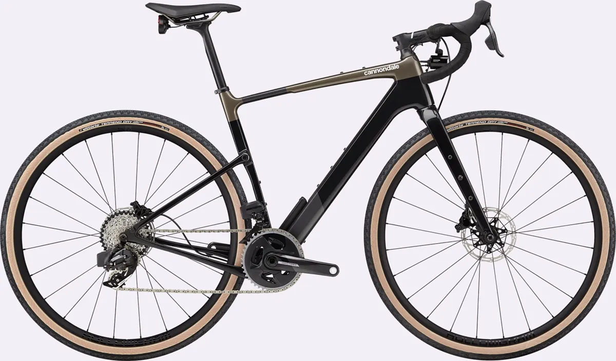 migliori bici gravel CANNONDALE TOPSTONE CARBON RLE