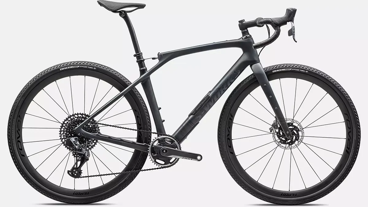 migliori bici gravel SPECIALIZED DIVERGE str EXPERT CARBON