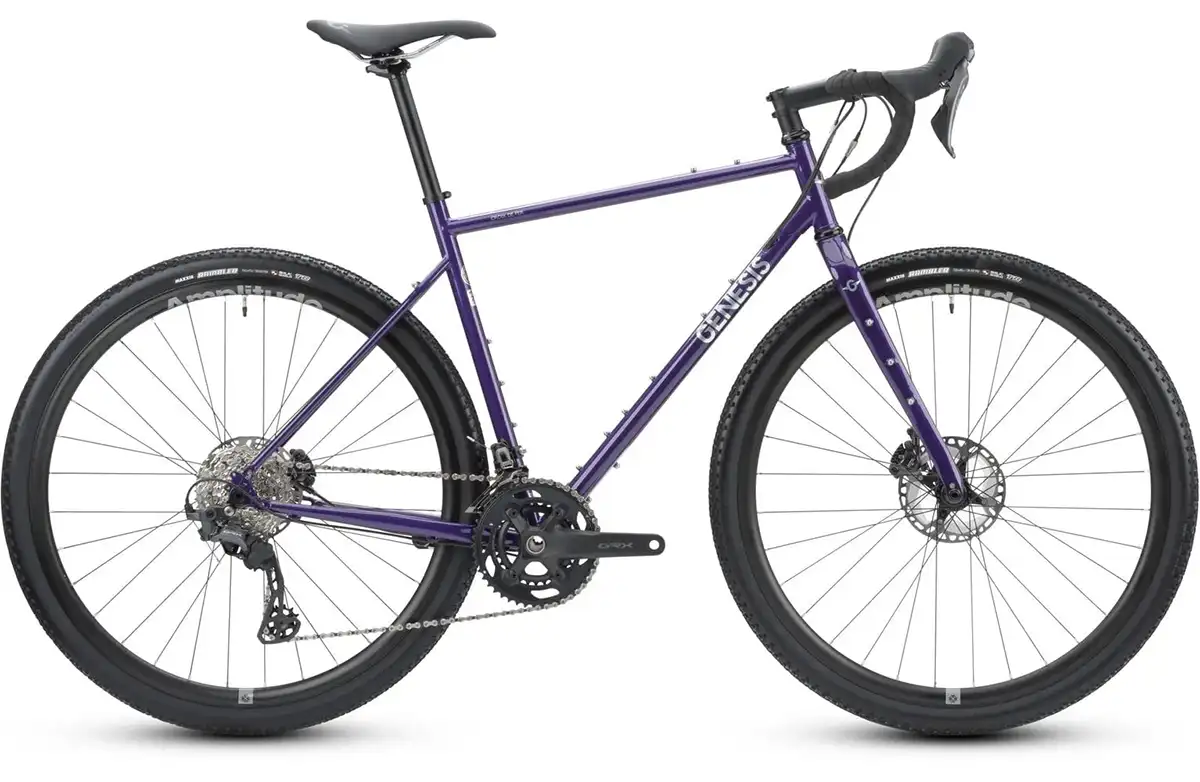 GENESIS CROIX DE FER 50