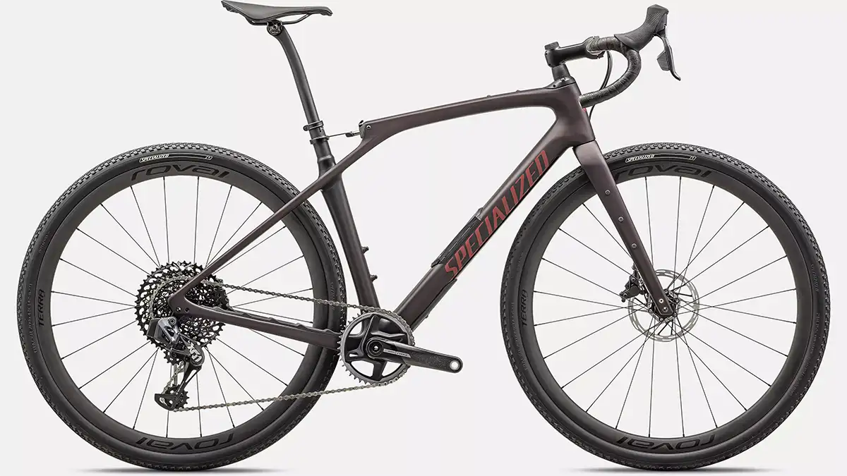 migliori bici gravel SPECIALIZED DIVERGE str PRO