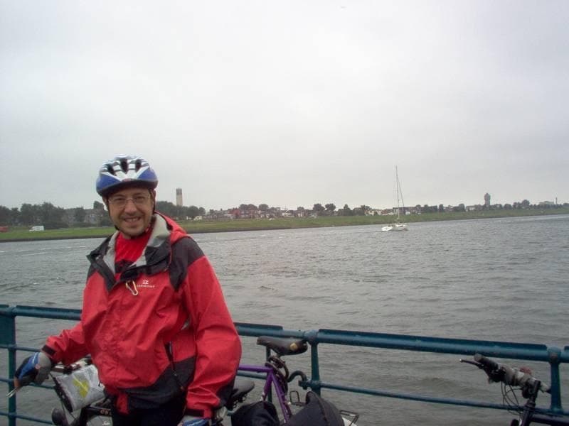olanda in bici