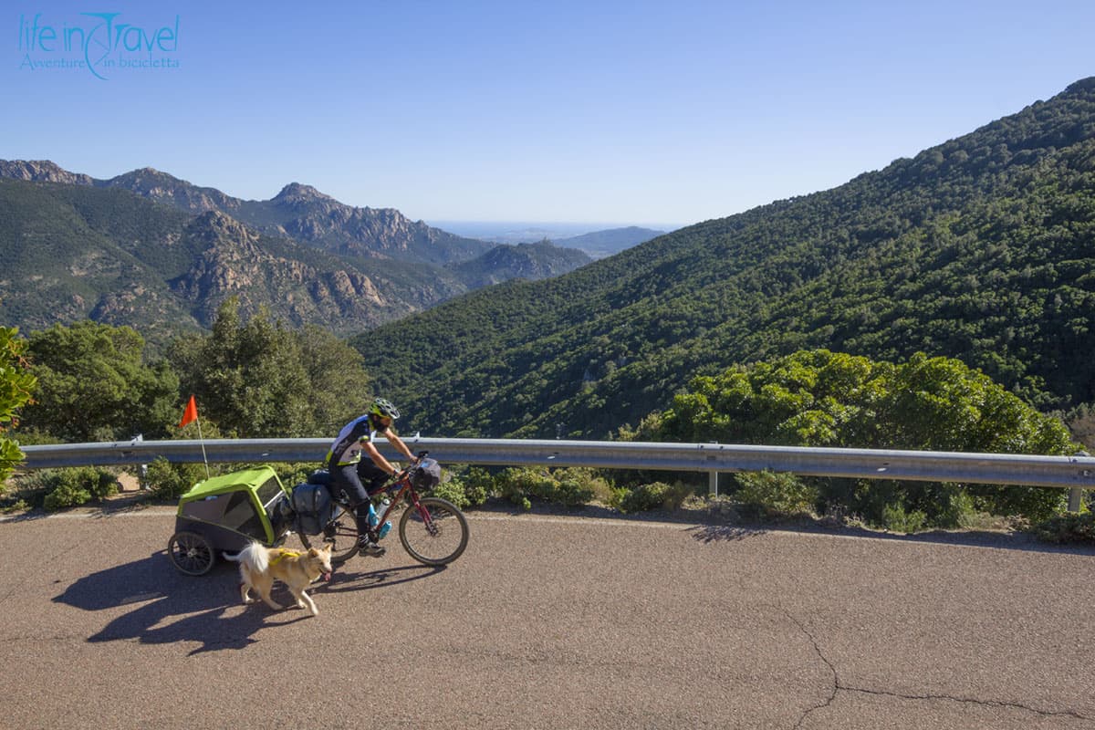 30 orientale sarda in bici entroterra e mare