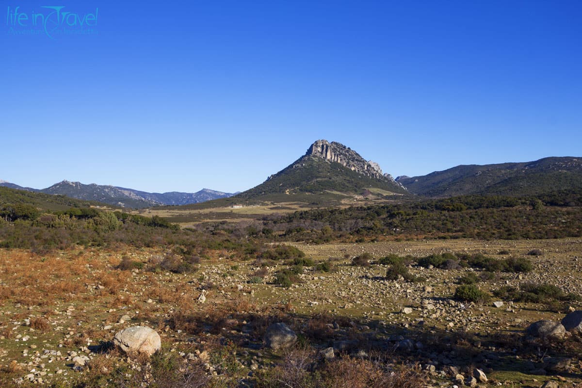 31 orientale sarda in bici supramonte