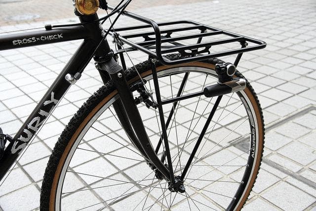 Portapacchi Anteriore Da Bici Tipologie E Guida Alla Scelta Life In Travel