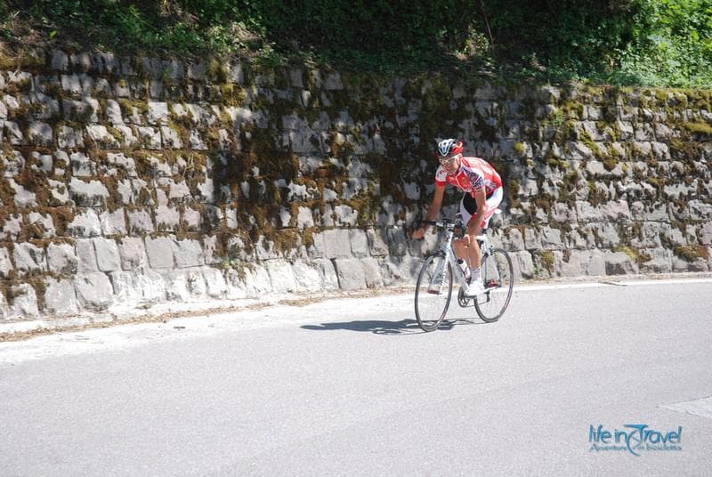 bici da corsa
