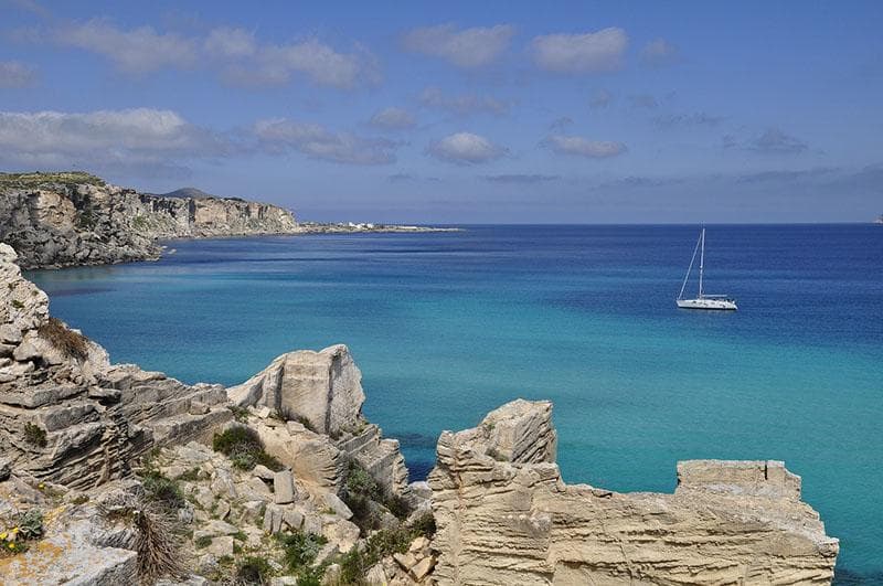 favignana mare