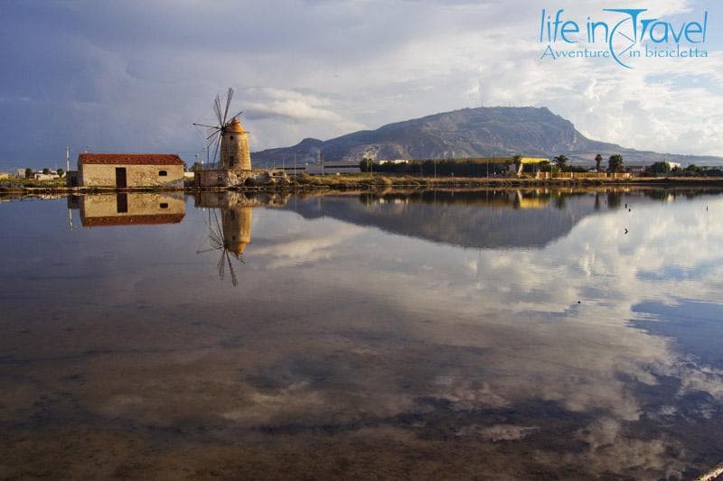 saline mulino trapani