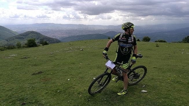 pedalando appennino tosco emiliano