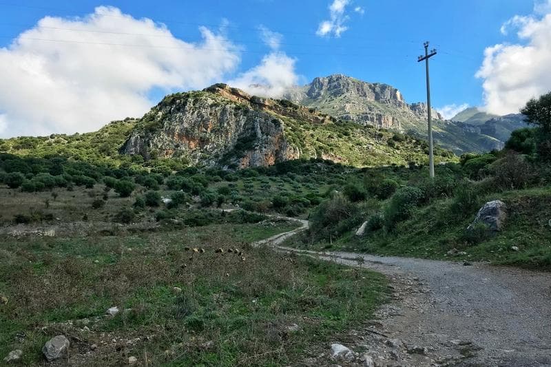 paesaggi parco delle madonie