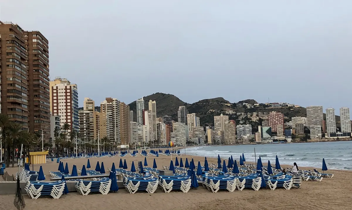 benidorm