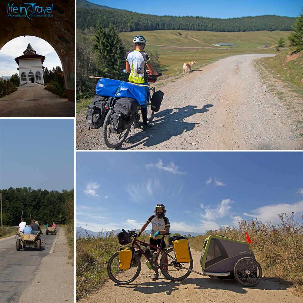 cicloturismo in transilvania