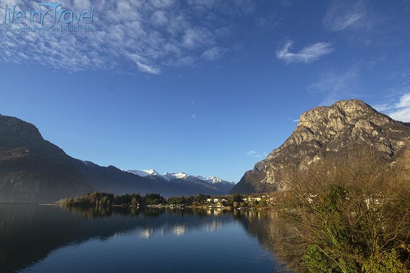 lago di mezzola
