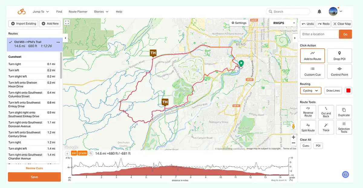 04 pianificatore web