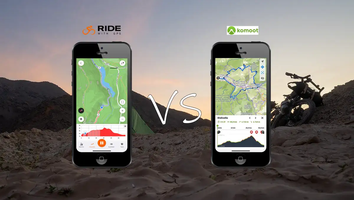 06 komoot vs ride with gps