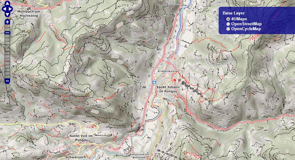 4umaps
