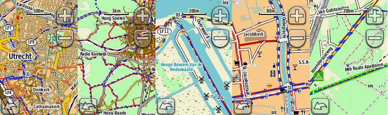 garmin openstreetmap nl