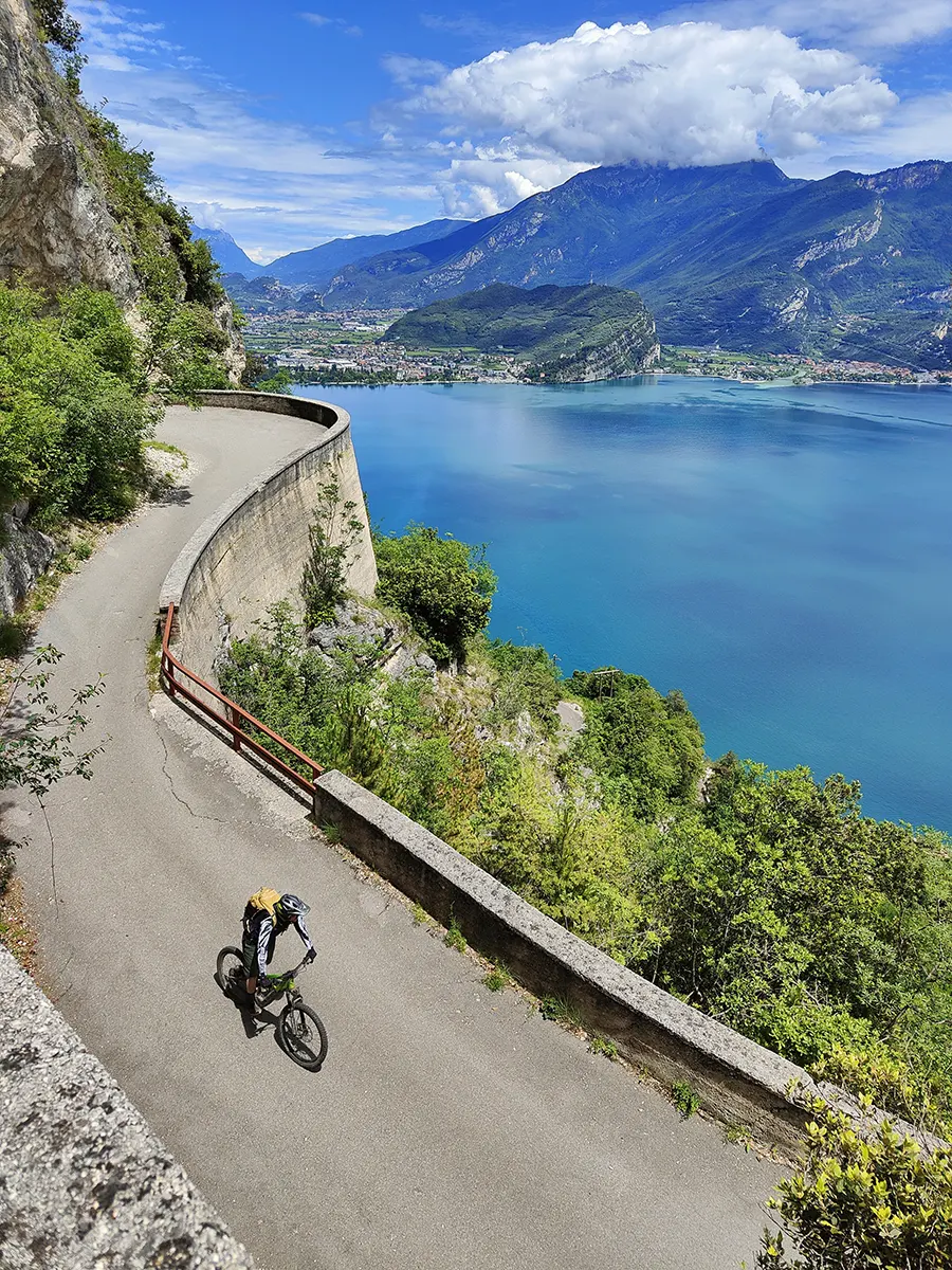 20 ponale trentino