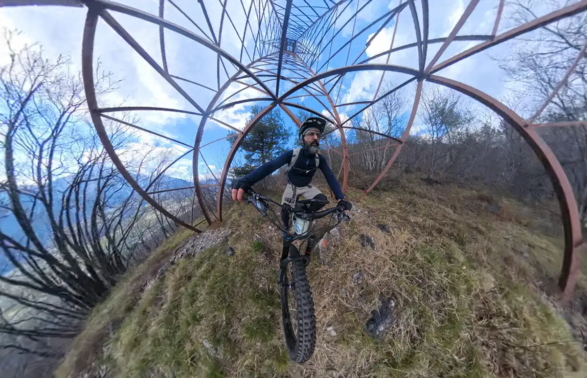 marzola bike arena traliccio