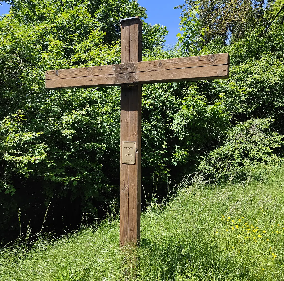 croce di zone