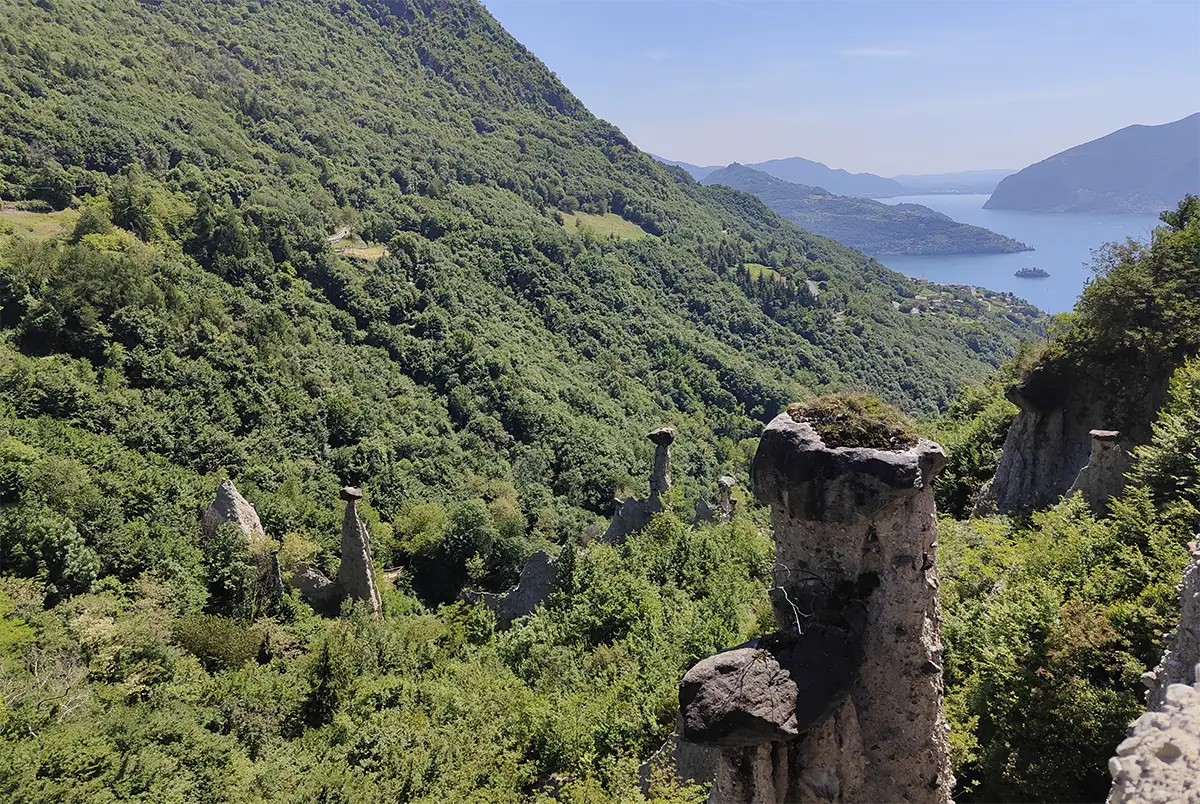 piramidi di zone