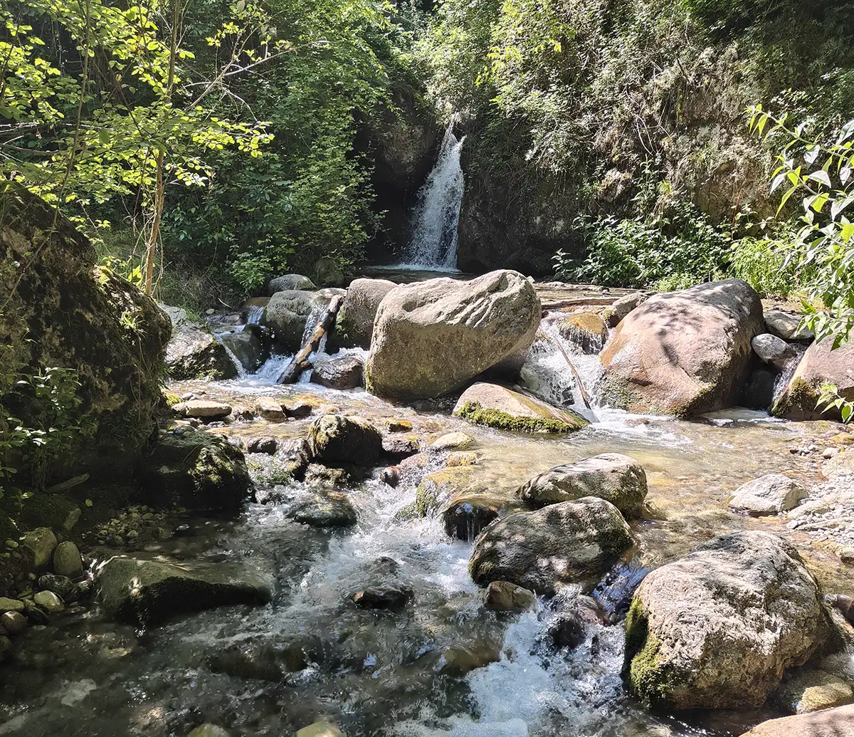 guado torrente
