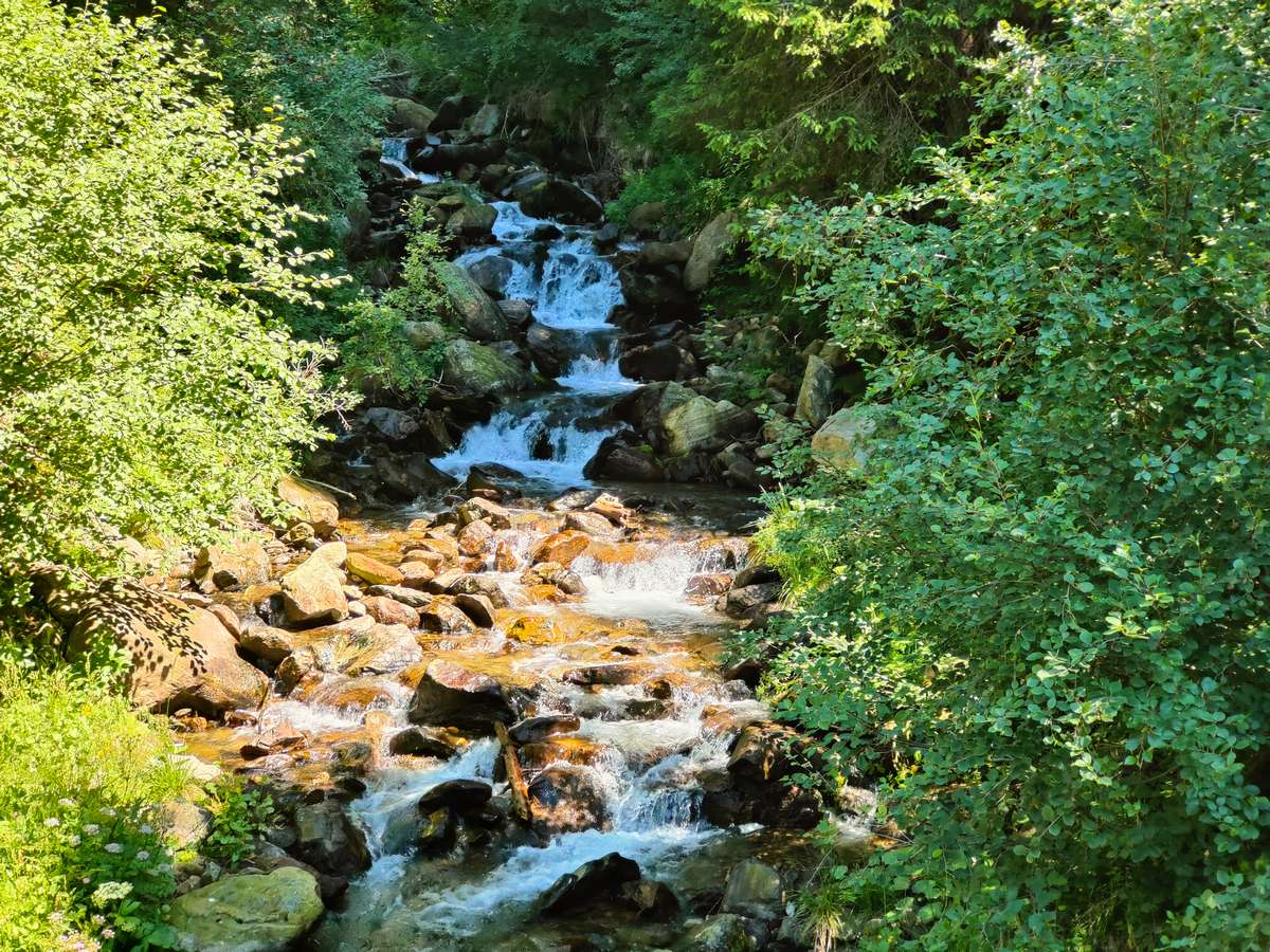 10 malghe dell alta val di non in bici