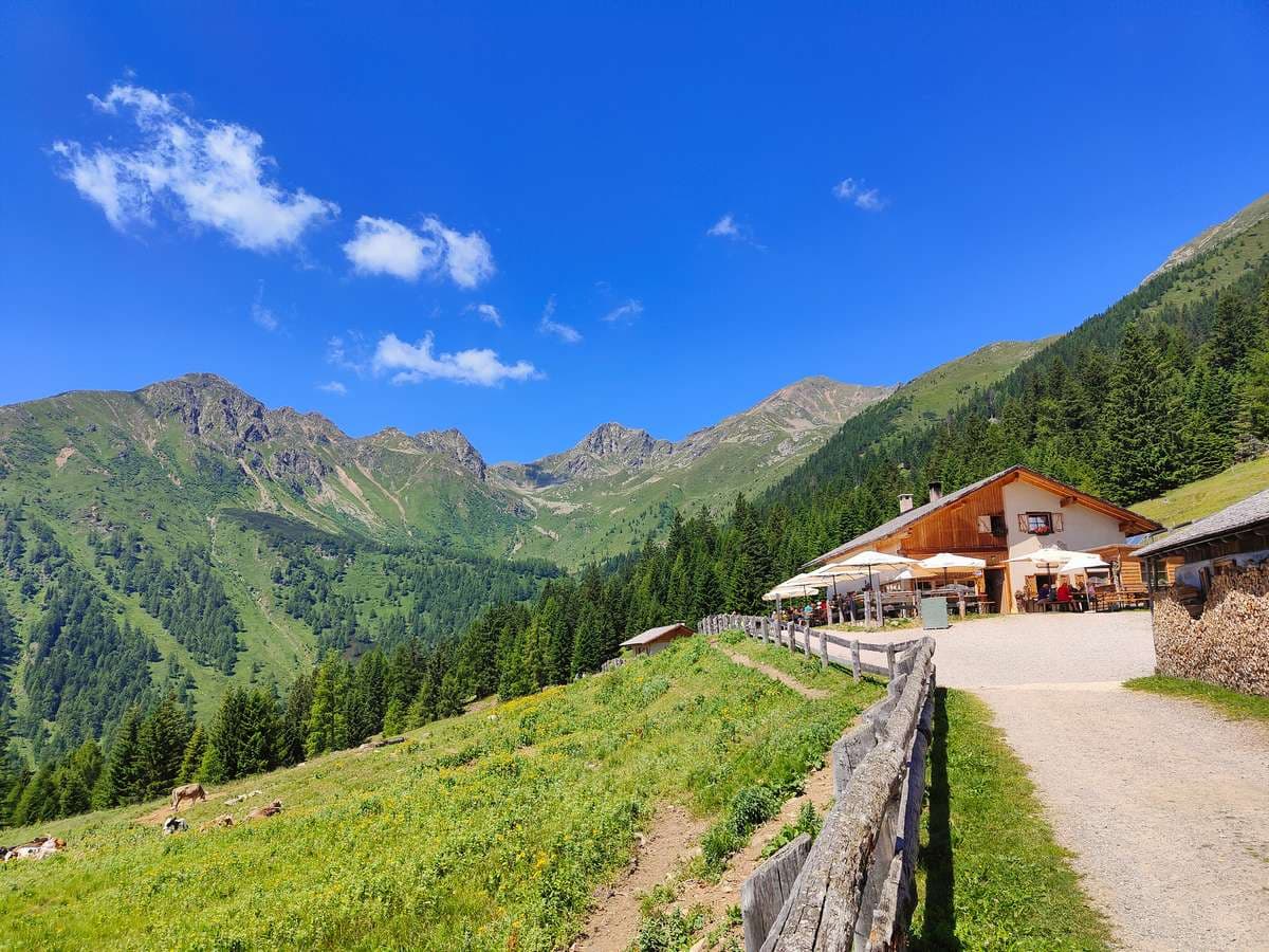 malghe di revo