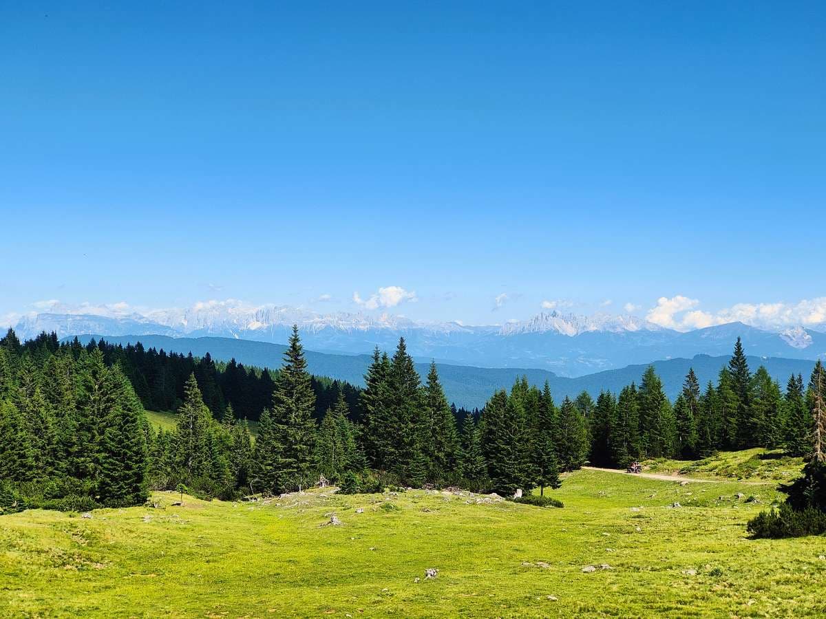 panorama dolomiti