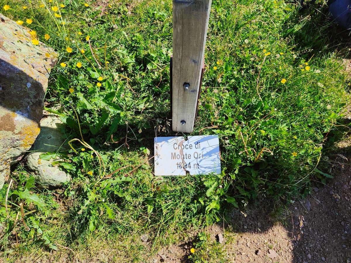 malghe dell alta val di non in bici