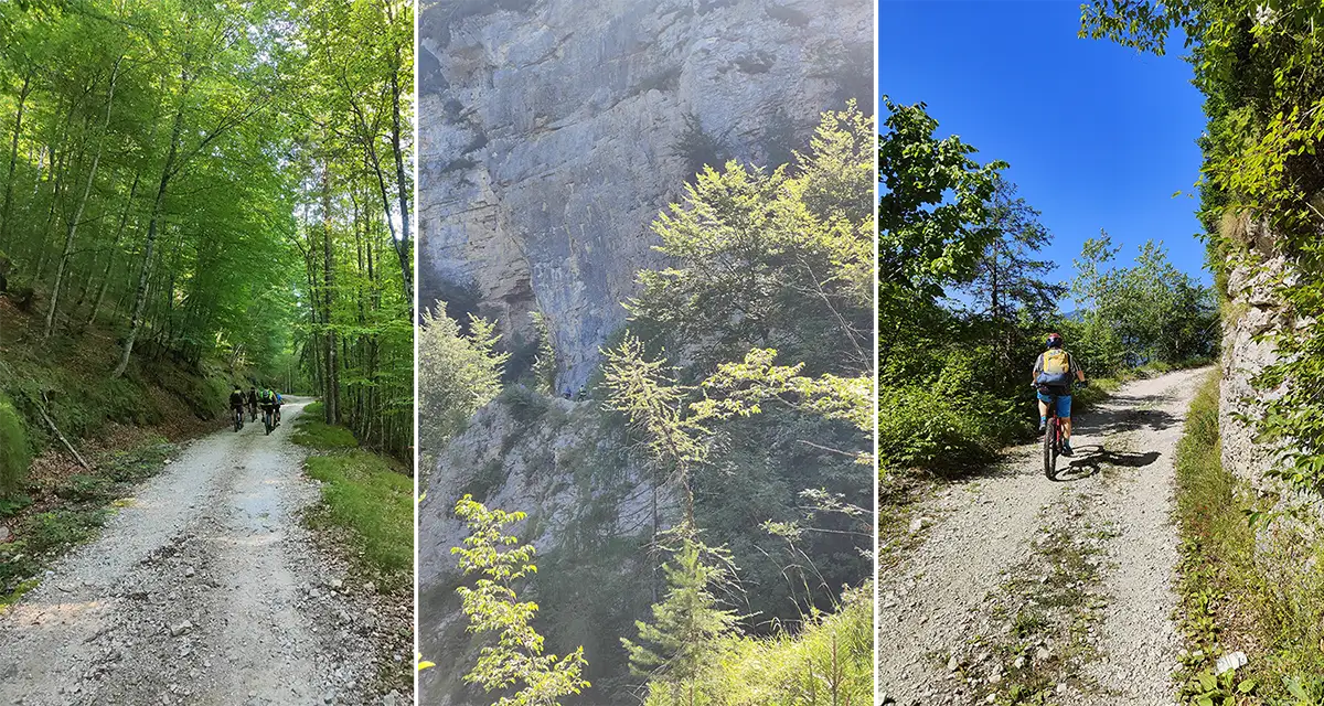 alpe vederna in mtb