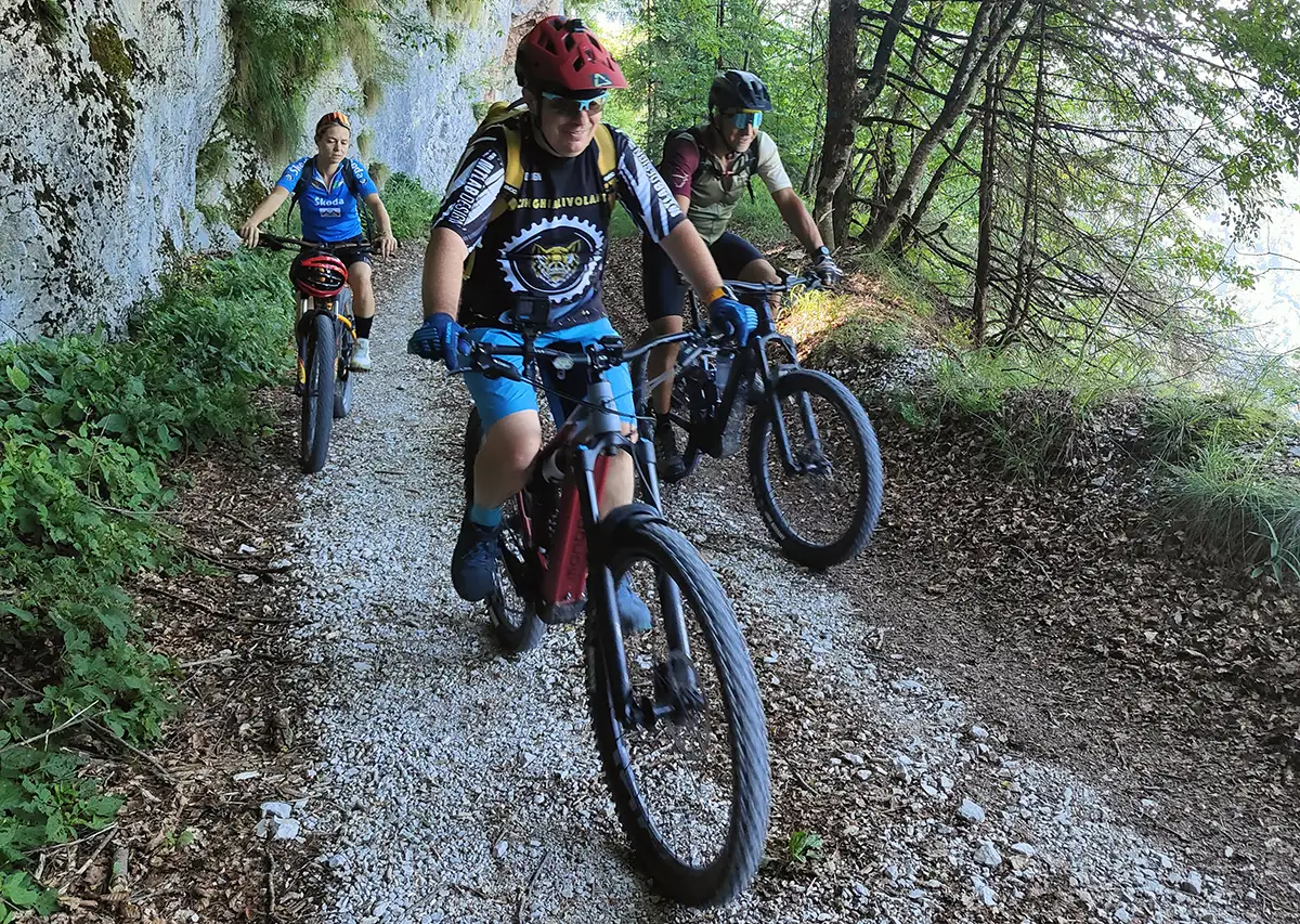 alpe vederna in mtb salita